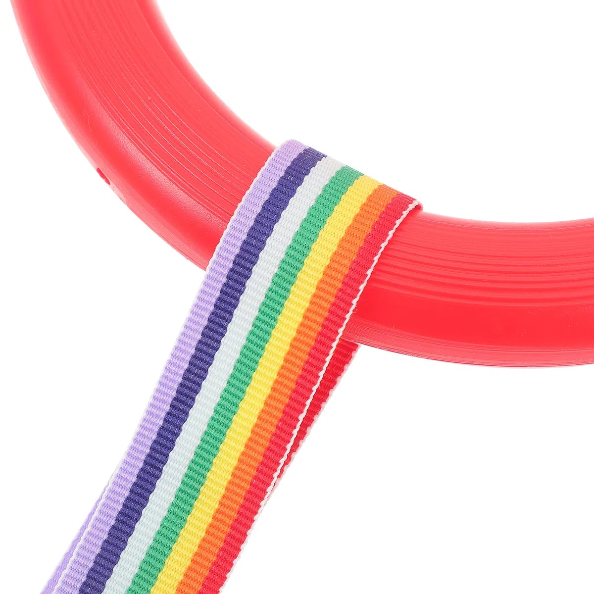 Kisangel Corde De Marche Pour Enfants Avec Anneaux De Sécurité 6 Pièces Harnais De Sécurité Pour Tout-Petits Sorties En Extérieur École Maternelle