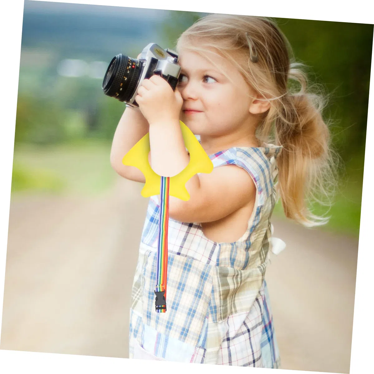 ORFOFE Corde De Marche De La Maternelle Pour Enfants 3 Pièces Avec Poignées Rondes Corde De Sécurité Enfant Pour Sorties Extérieures Randonnées Parc Et Crèche