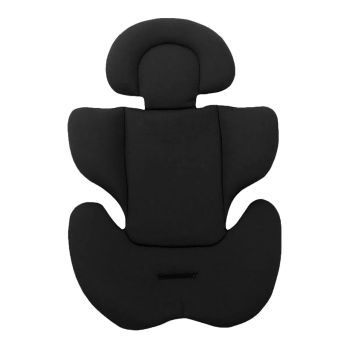 Réducteur de siège auto | Soutien du corps pour bébé | Réducteur de tête et de corps | Coussin de poussette pour bébé | Coussin de siège de poussette | Support de tête rembourré pour nouveau-né